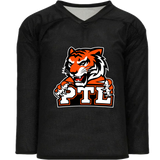 Princeton Tiger Lilies Adult Reversible Practice Jersey