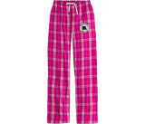 Aspen Aviators Women's Flannel Plaid Pant
