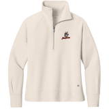 Danbury Hat Tricks OGIO Women's Luuma 1/2-Zip