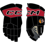 Mercer Tier 1 CCM Jetspeed Custom Gloves Senior