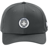 NJ Jets New Era 9SEVENTY Perforated Snapback Cap