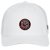 Palmyra Black Knights New Era 9SEVENTY Perforated Snapback Cap