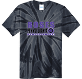 PA Roses Youth Tie-Dye Tee