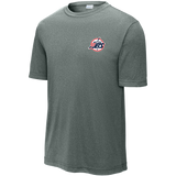 Metro Jr. Jets PosiCharge Competitor Tee